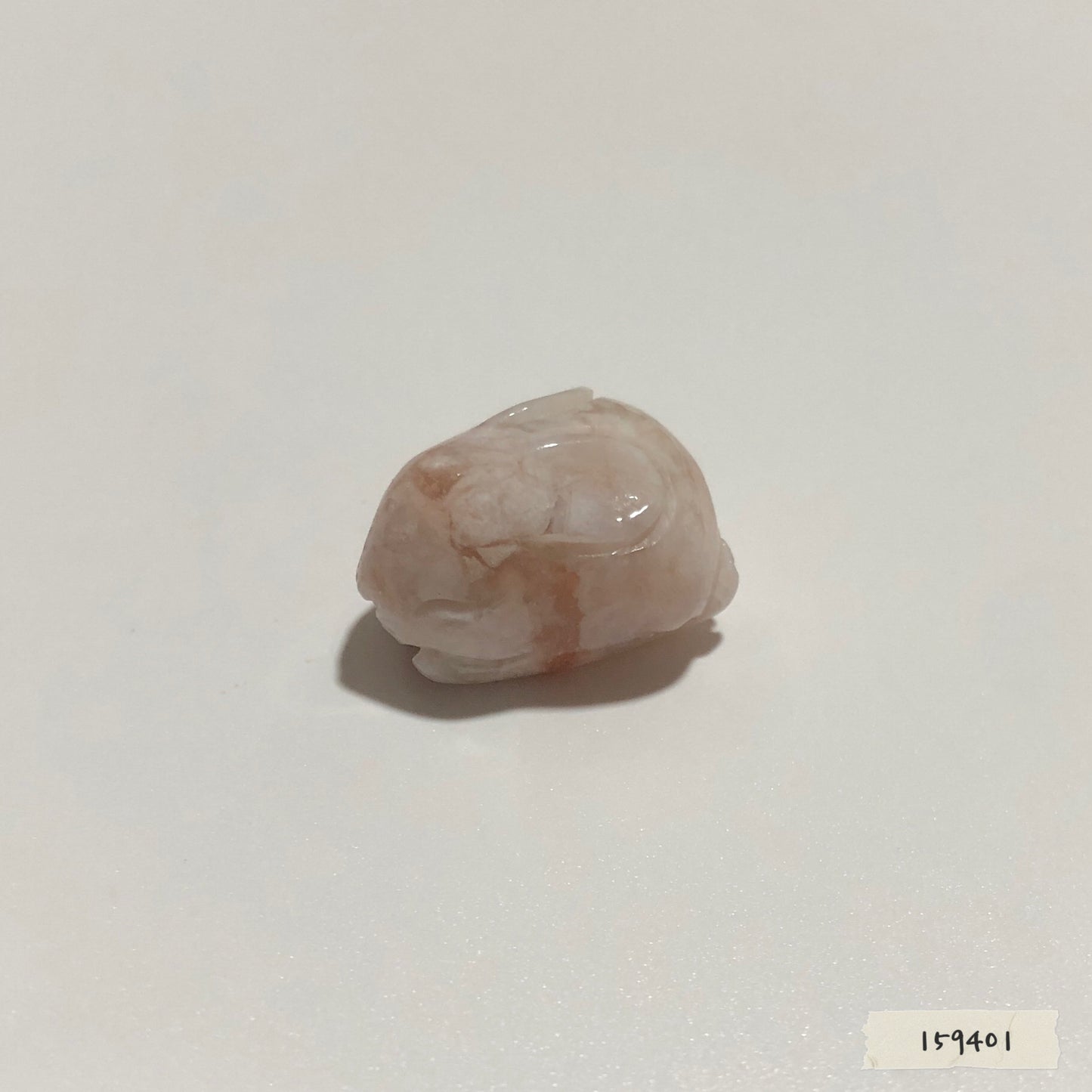 櫻花瑪瑙兔仔 約17x13mm #159401