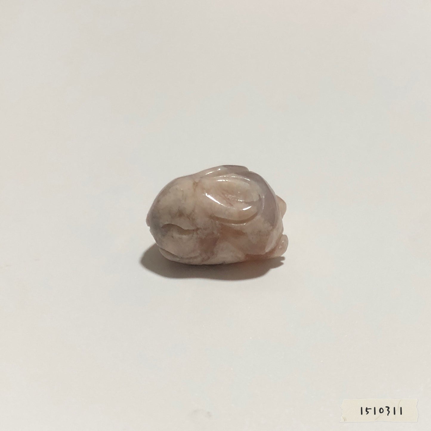 櫻花瑪瑙兔仔 約17x13mm #1510311