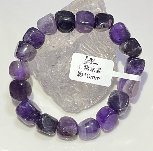 紫水晶方塊